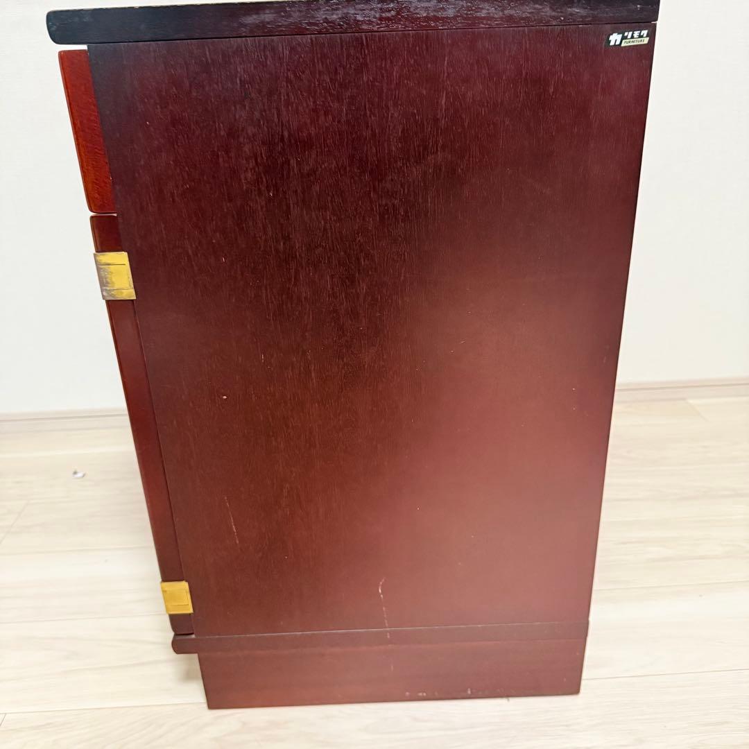 karimoku オールドカリモク　木製キャビネット　サイドボード