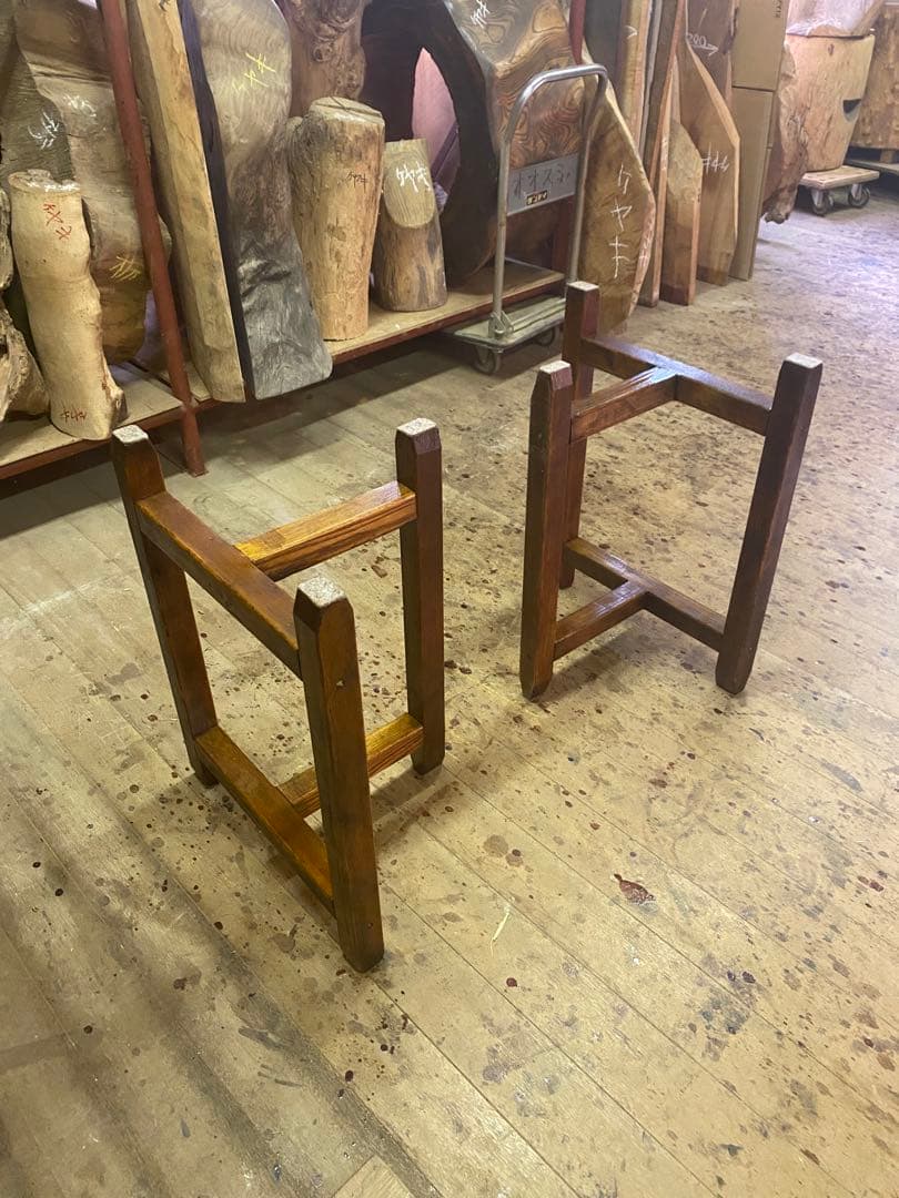 栃の木　天板　テーブル板　棚板　木材　DIY　天然木　一枚板　013