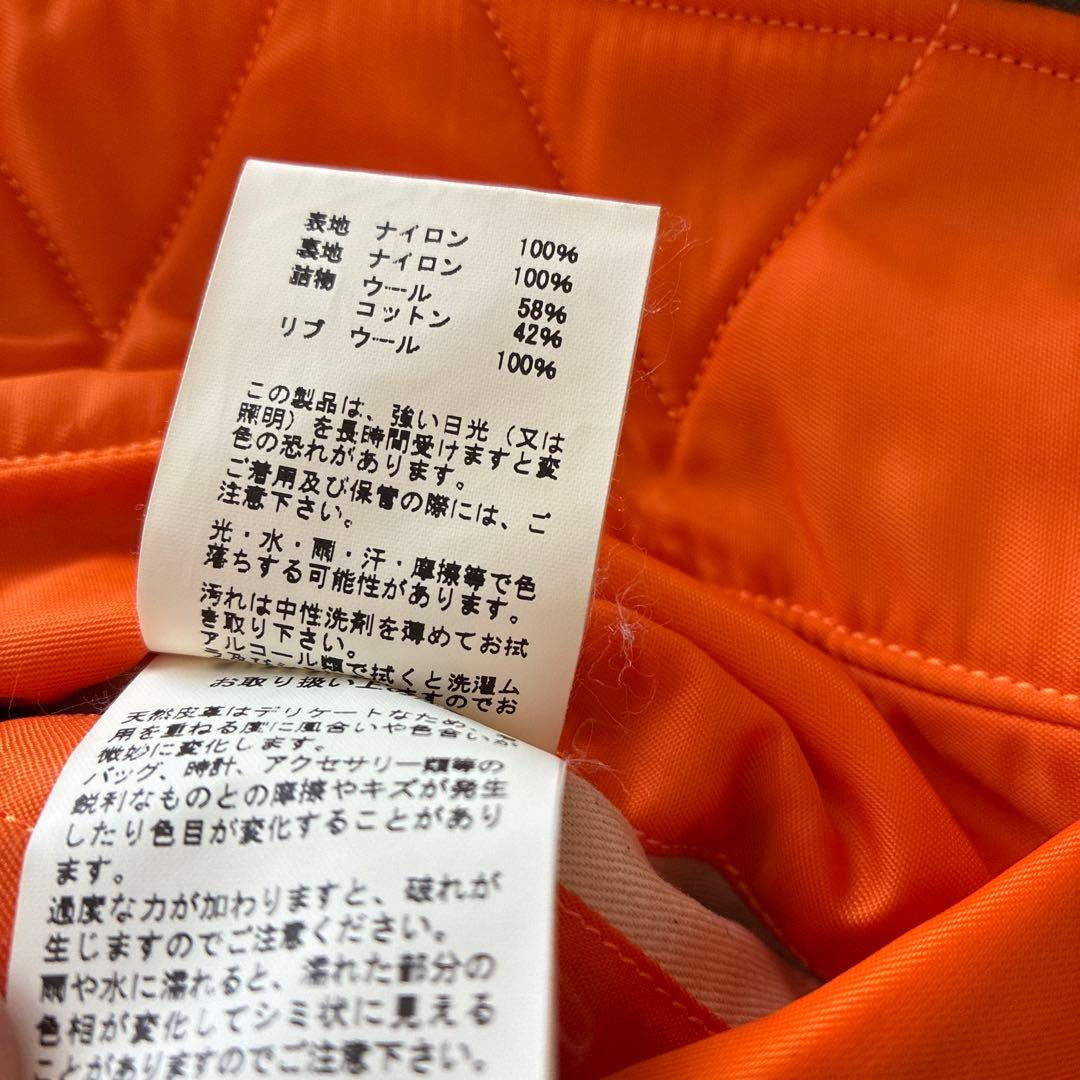 Buzz Ricson MA-1フライトジャケット　MIL-J-8279D