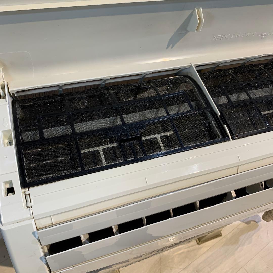 Yuri　Panasonic ルームエアコン　エオリア　8畳