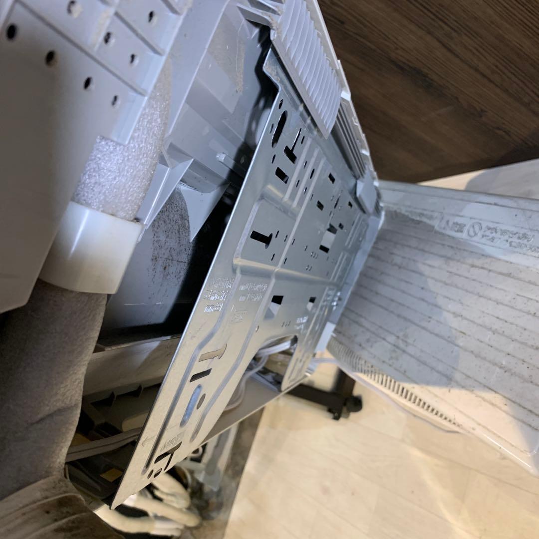 Yuri　Panasonic ルームエアコン　エオリア　8畳