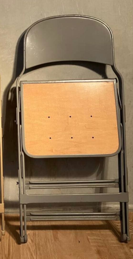 アメリカンアンティーク クラリン フォールディングチェア