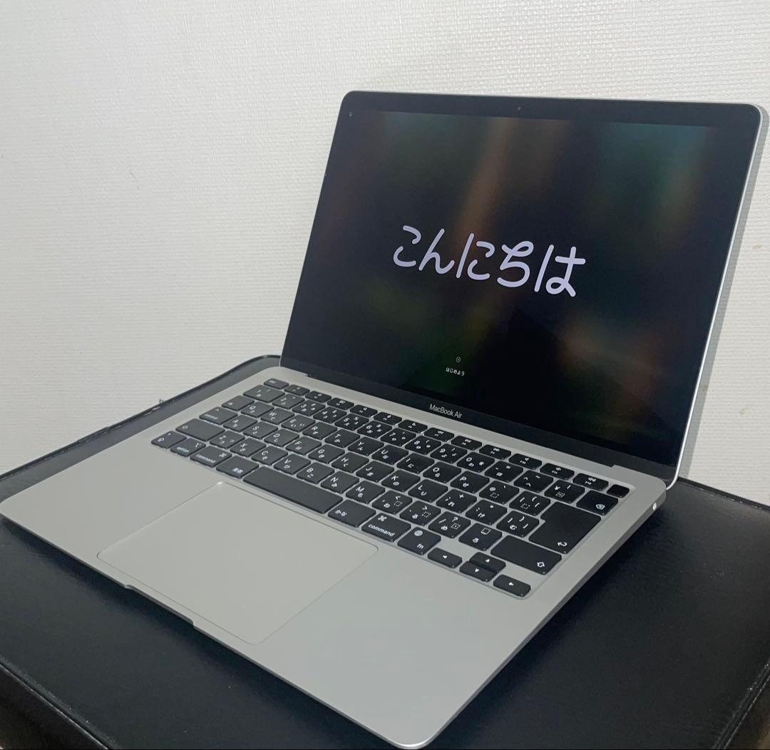 【箱付き】MacBook Air (M1, 2020)