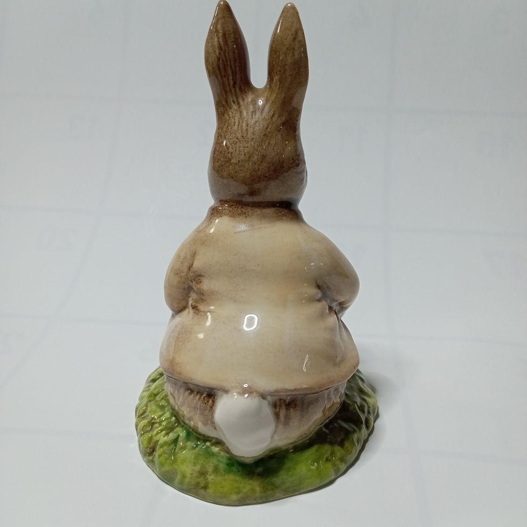 「値下げ」ロイヤルアルバート・ピーターラビットと仲間たち（５個）