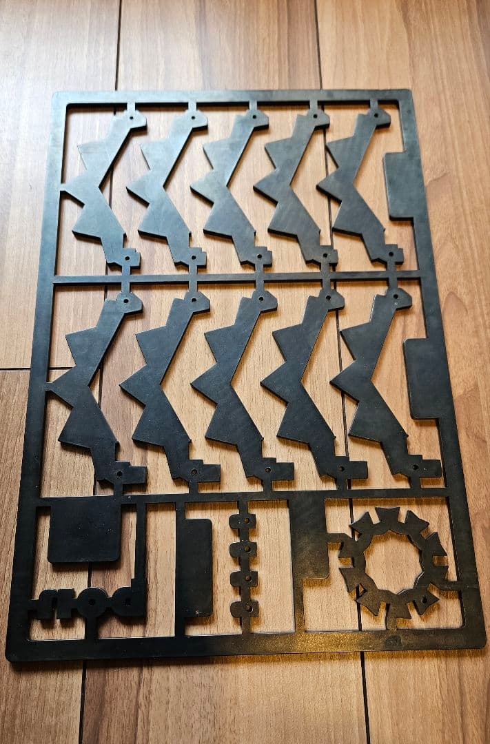 BONBONERO BONプラ ボンプラ スチール ボンボネロ