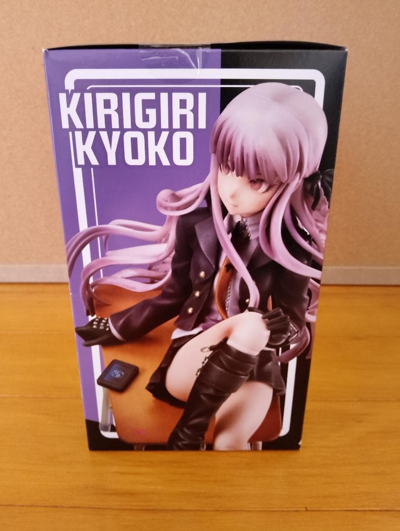 ダンガンロンパ 希望の学園と絶望の高校生 霧切響子 1/8 ファット・カンパニー