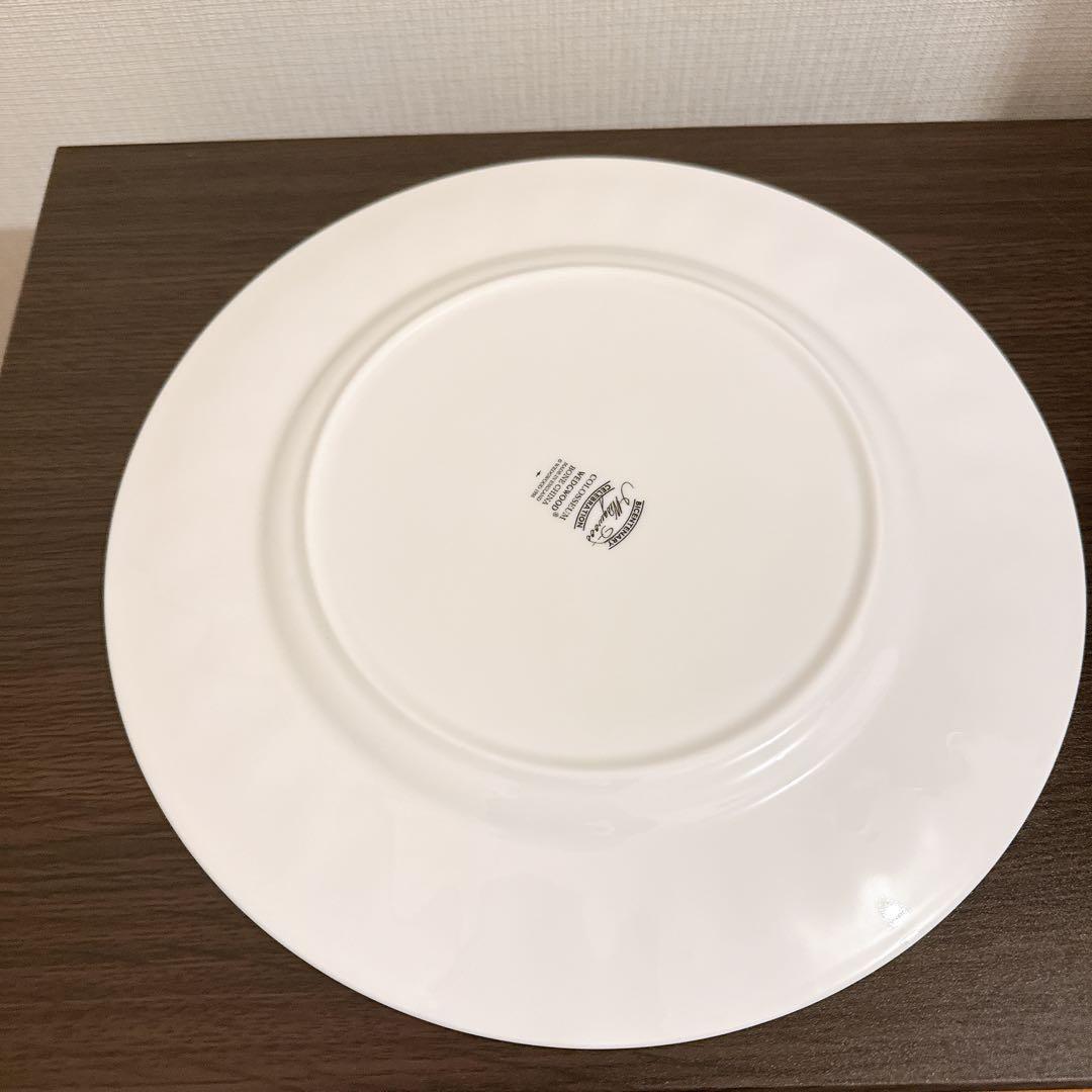 ウエッジウッド　コロシアム　プレート　27.5センチ　6枚