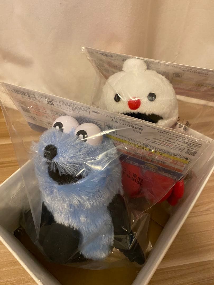 おしゃべりぬいぐるみスンスンノンノン