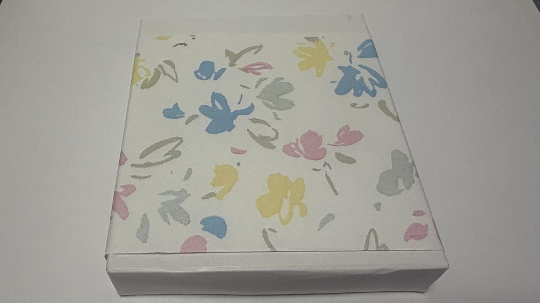 皇居二つ折り財布_がま口 イエローゴールド《新品未使用品》