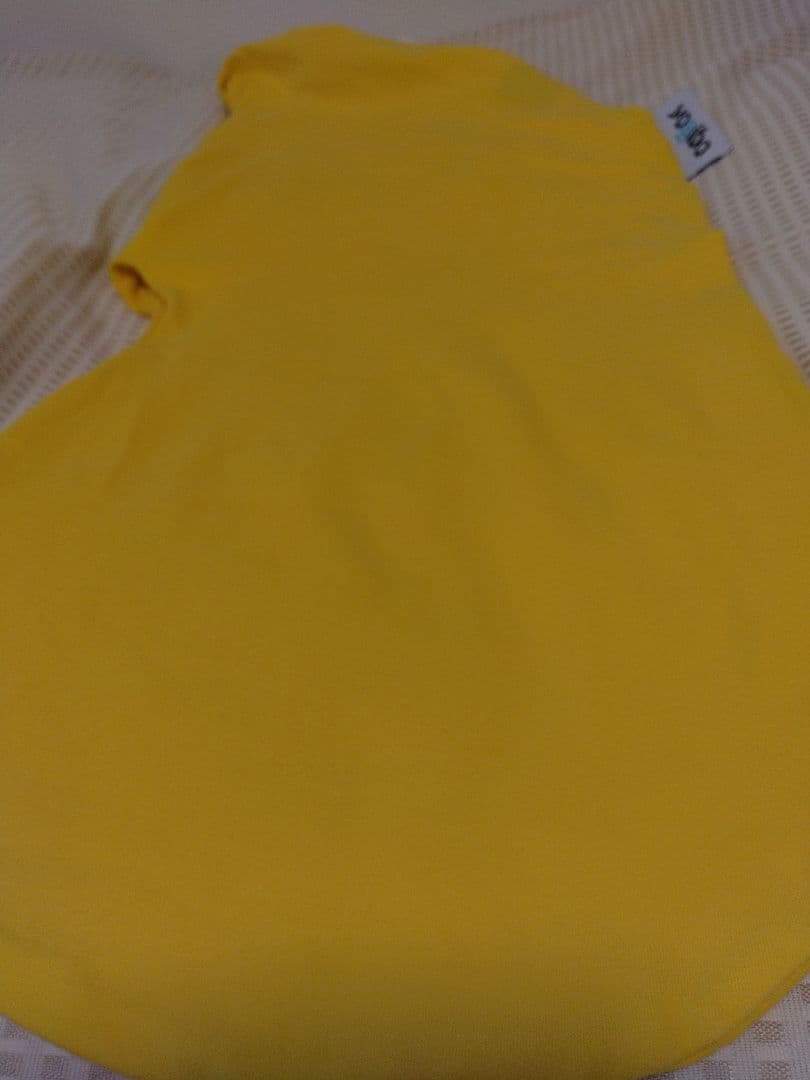 ヨギボーサポート イエロー