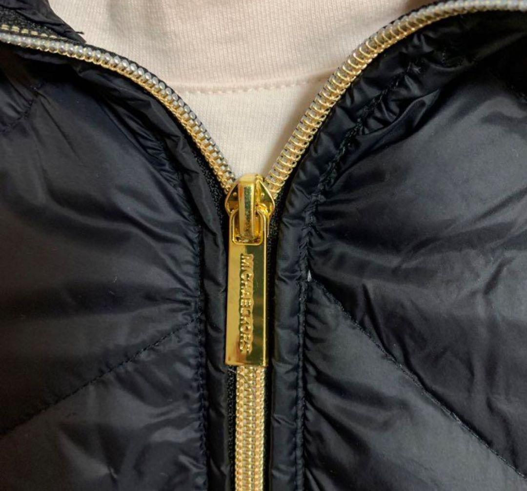 マイケルコースダウンジャケット 軽量S