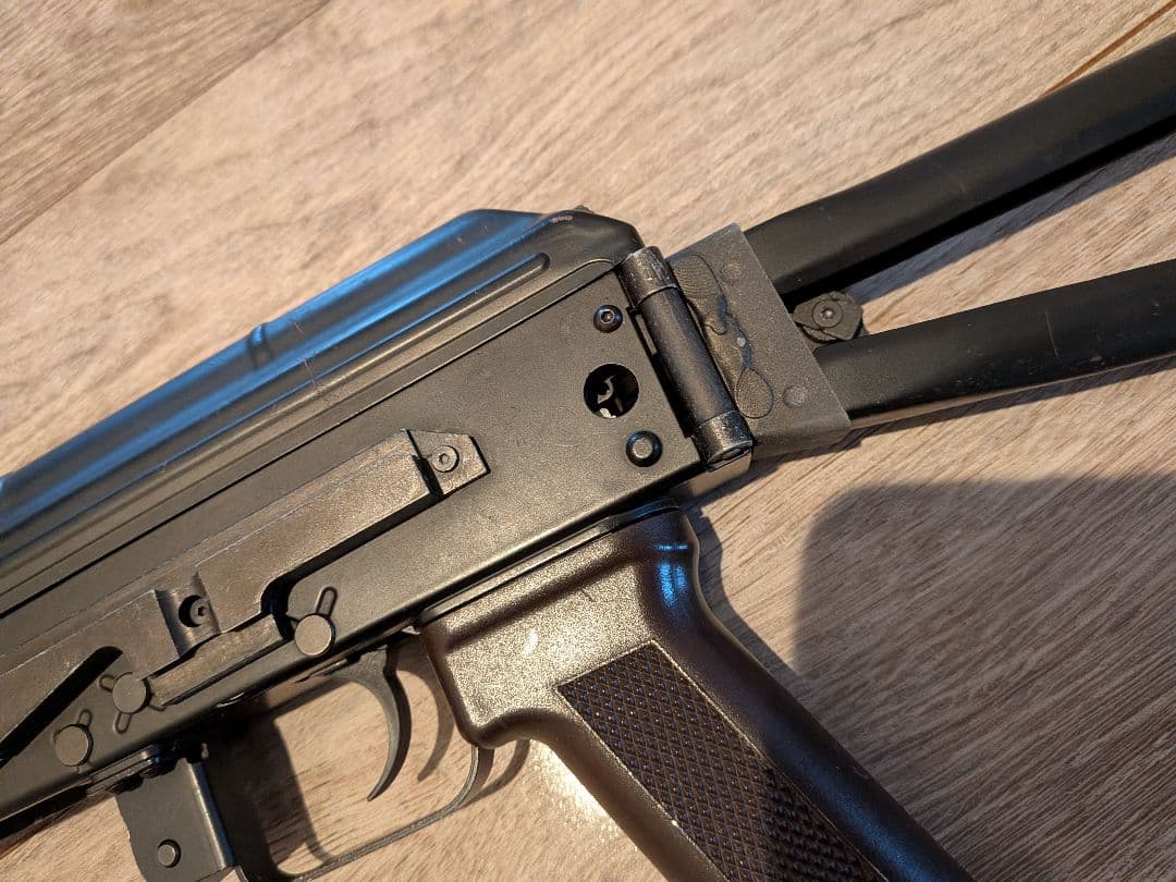 [ジャンク品] 東京マルイ次世代AKS74N