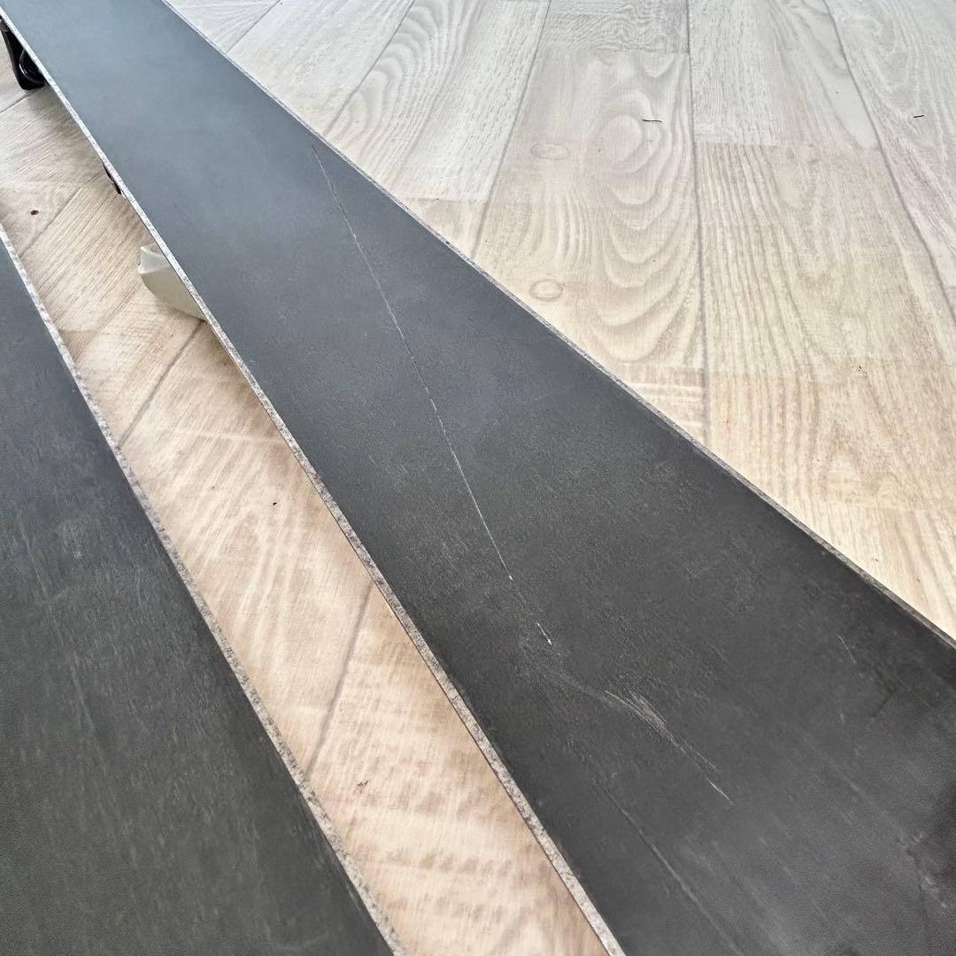 オガサカ TC SG 165㎝、ビンディング　MARKER RACE、ストック