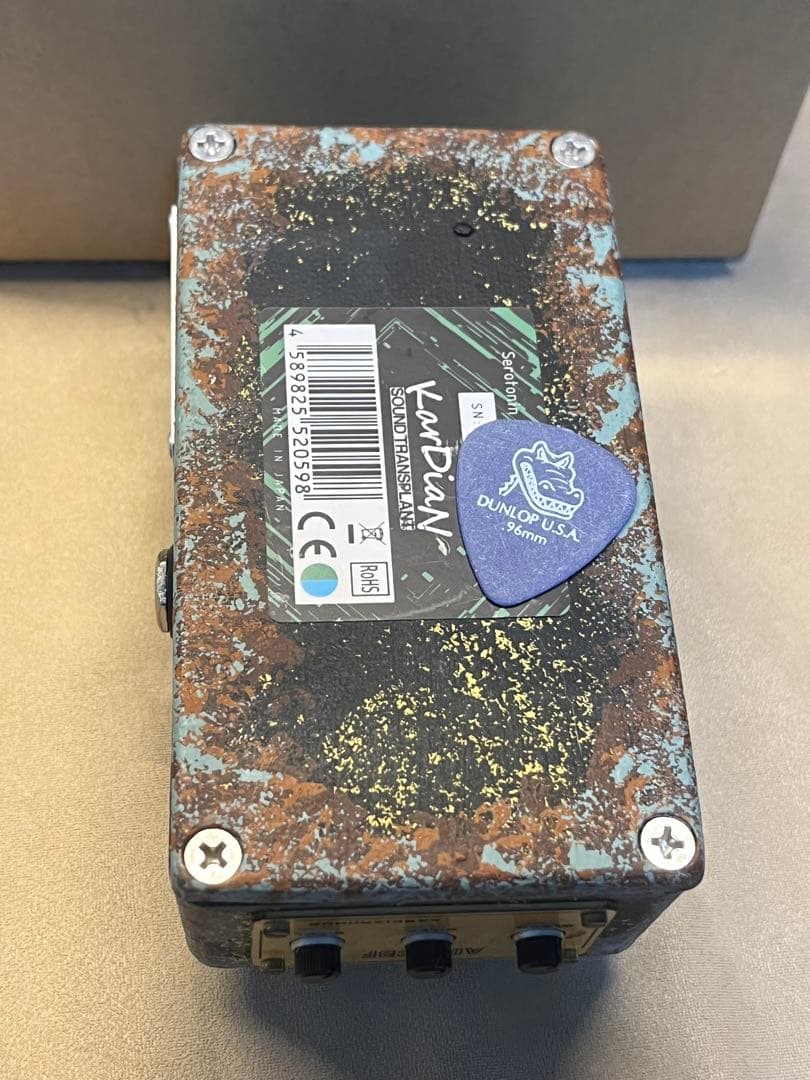 ギター Serotonin Origin S.T. add CBF