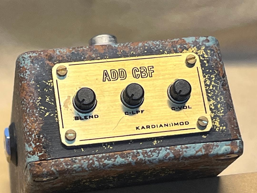 ギター Serotonin Origin S.T. add CBF