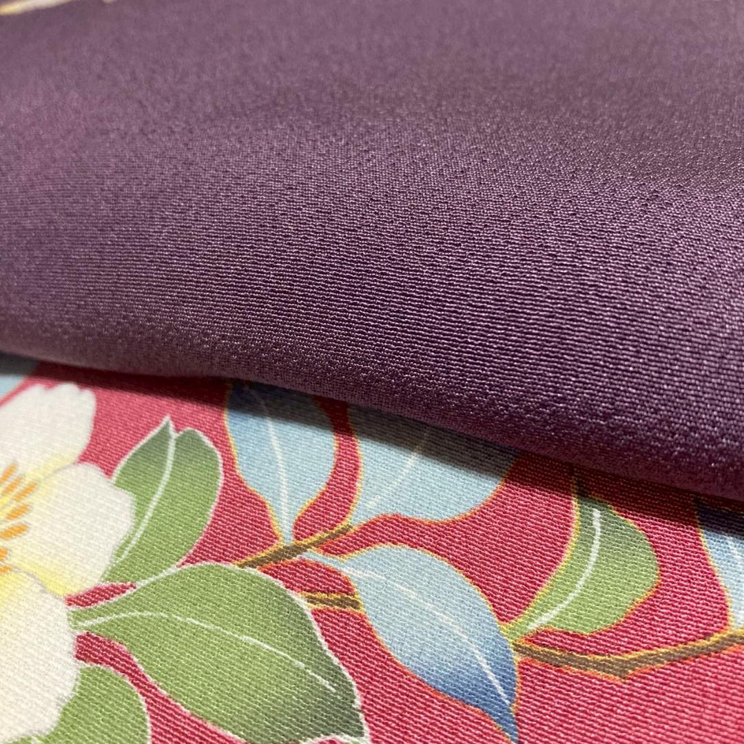 KA1930 振袖 身丈166cm 正絹 着物 成人式 トールサイズ