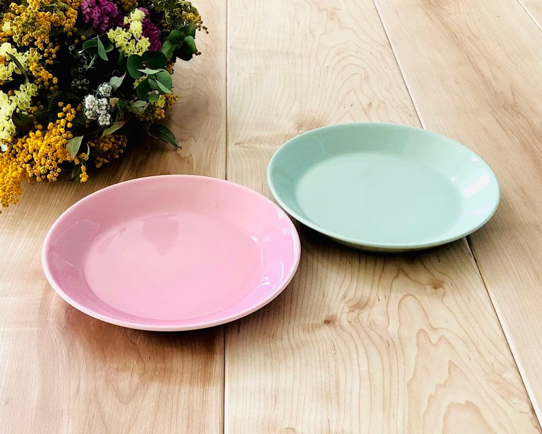 （イッタラ）teema（ティーマ ）プレート17cmペア