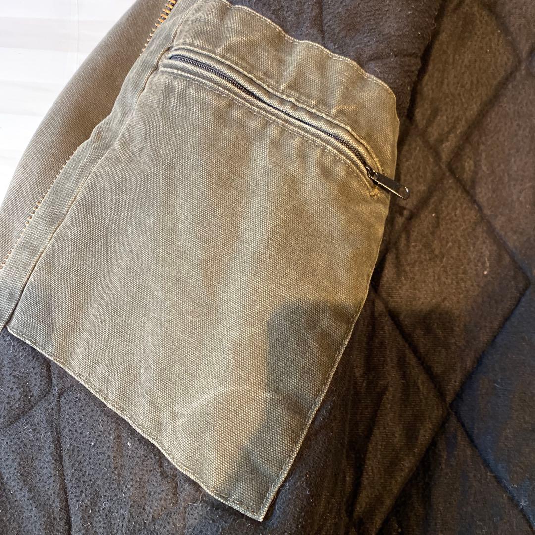 Carhartt カーハートアクティブジャケット J130MOS モスグリーン