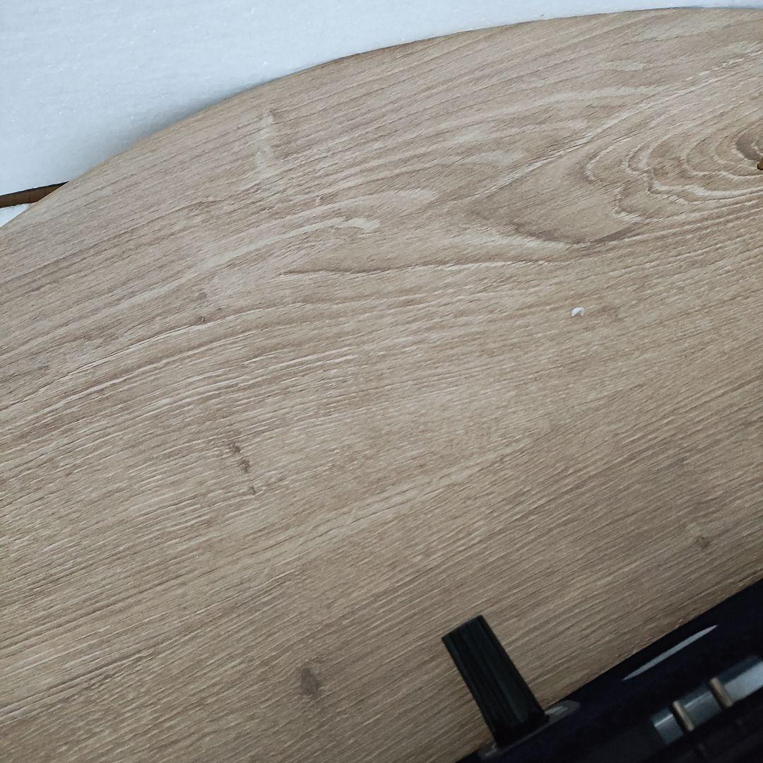 こたつ 直径85cm ホワイトオーク