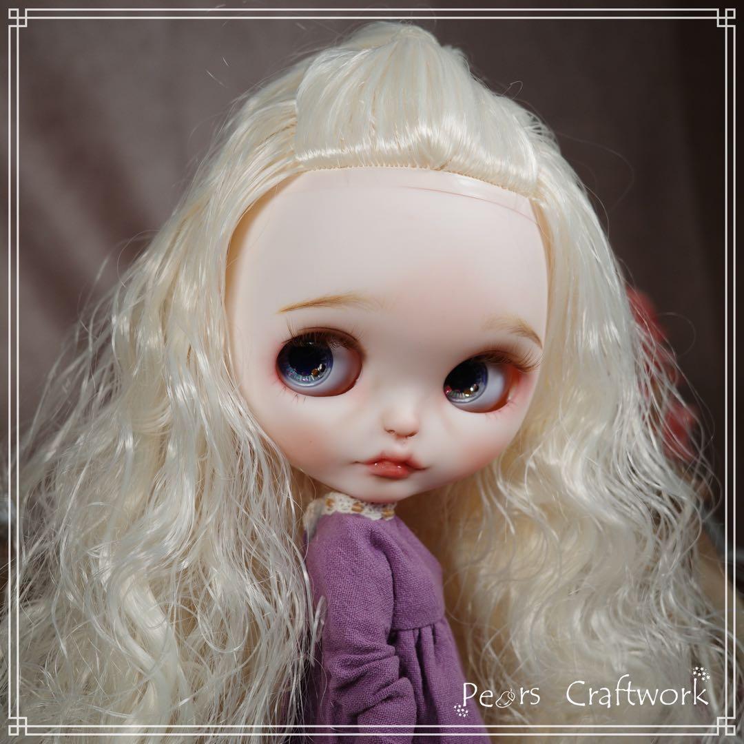 カスタムアイシードール☆アウトフィット、ハンドパーツセット【送料無料・匿名配送】