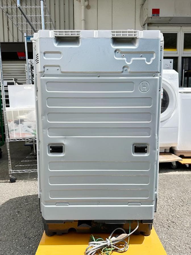 ★694 パナソニック 11.0㎏ ドラム式洗濯乾燥機 自動投入 2020年製