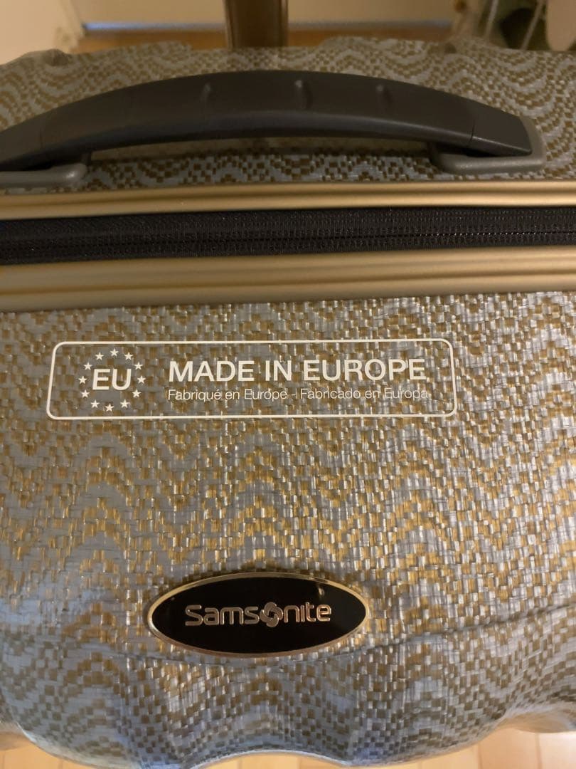 Samsonite スーツケース 94L 大型 10周年限定品