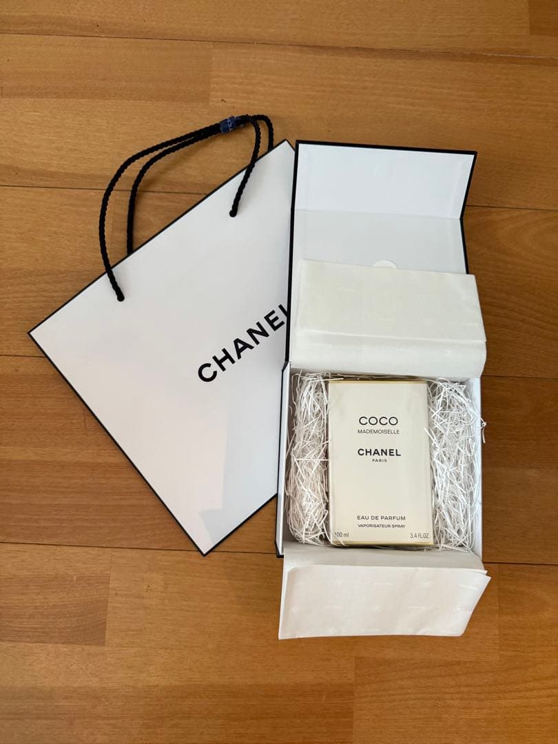 CHANEL COCO マドモアゼル 100ml