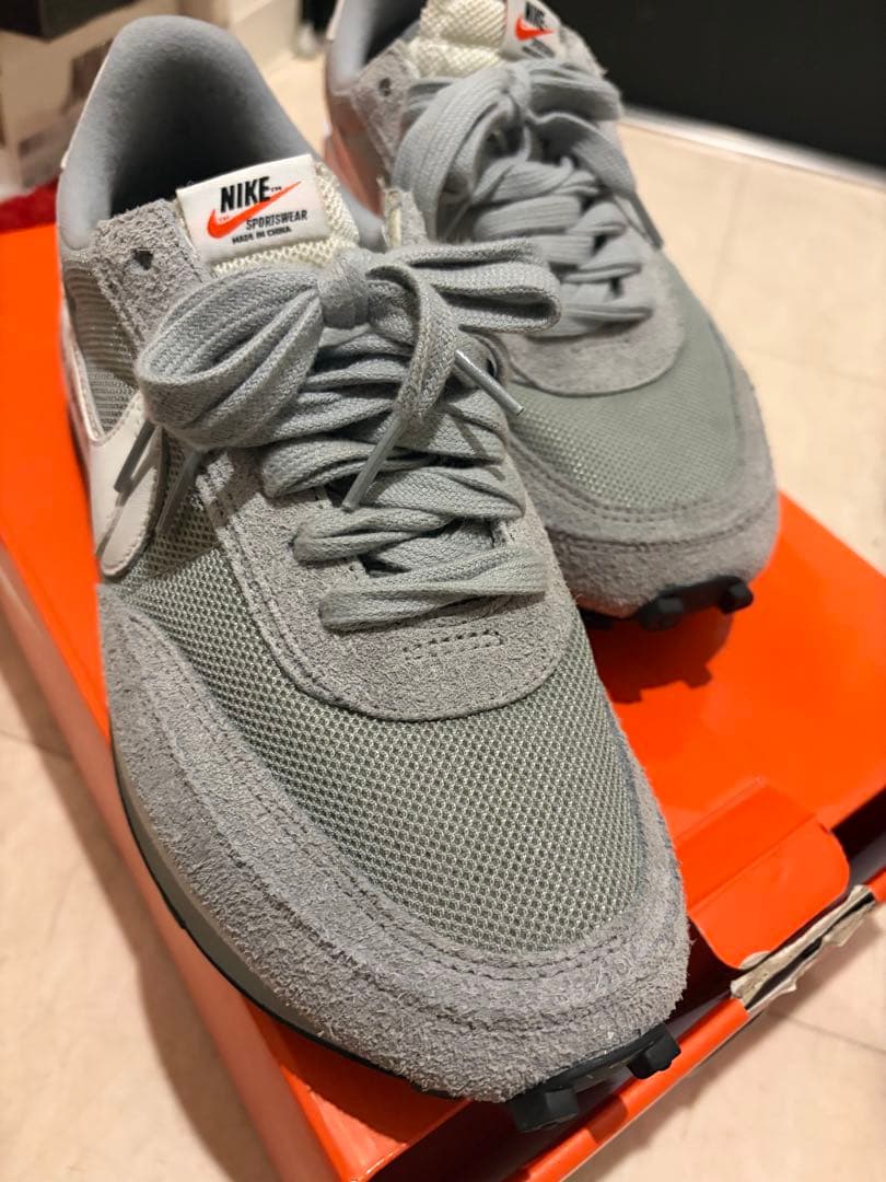 タイムセールFragment sacai Nike LD Waffle 28cm