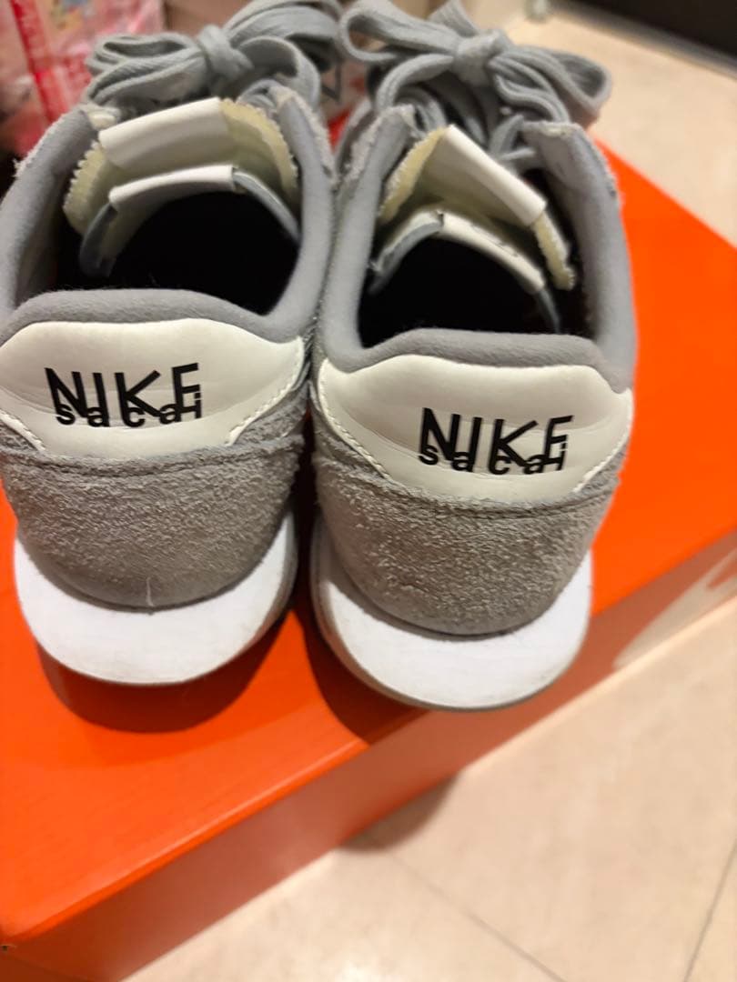タイムセールFragment sacai Nike LD Waffle 28cm
