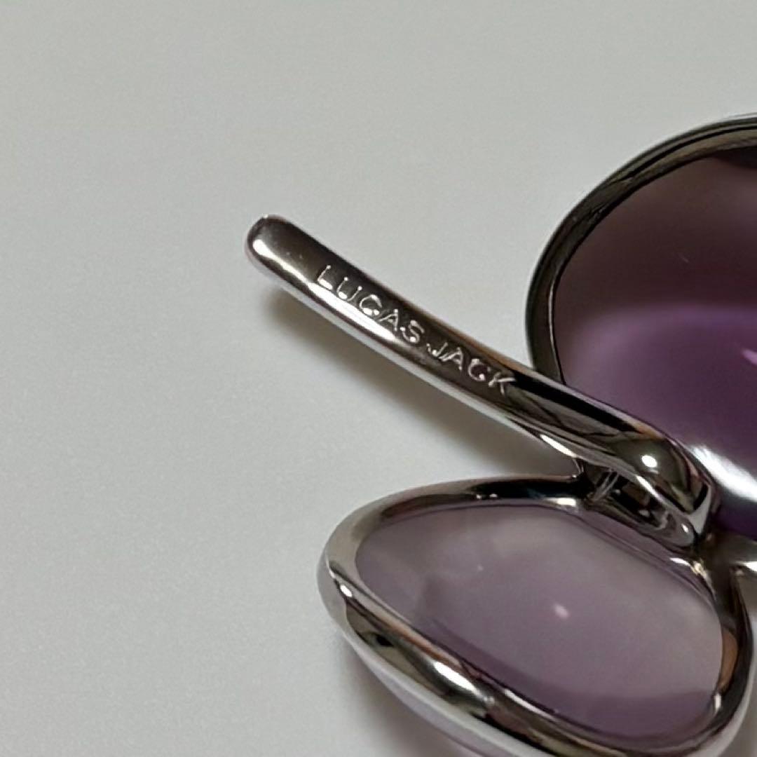 コンプレックスビズ × ルーカスジャック ポニーフック