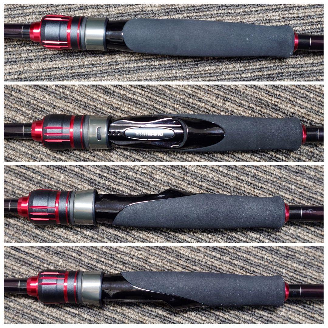 23セフィアBB　メタルスッテ　F-S66ML-S　シマノ