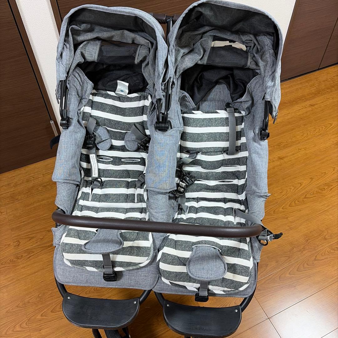 AirBuggy COCO DOUBLE（エアバギー ココダブル