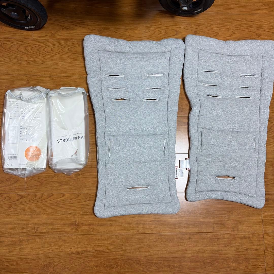 AirBuggy COCO DOUBLE（エアバギー ココダブル