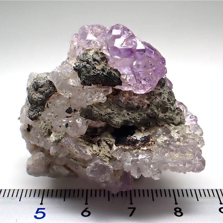 【インド/カルール産】アメジスト