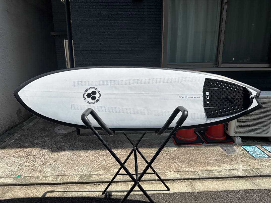 G SKATE ジースケートEPS 25ブラックシャドー カーボン極美品