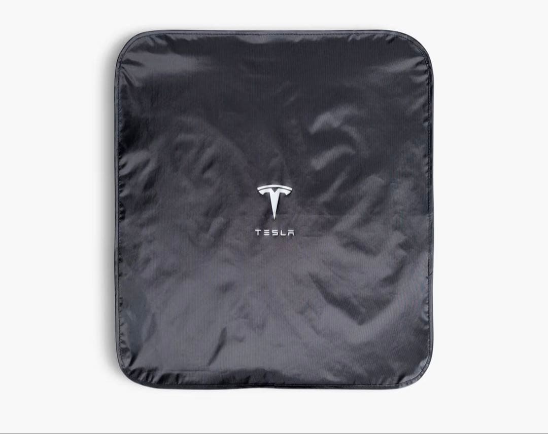 2枚セット　Model Y テスラ　ガラスルーフ　リアリフトゲート　サンシェード