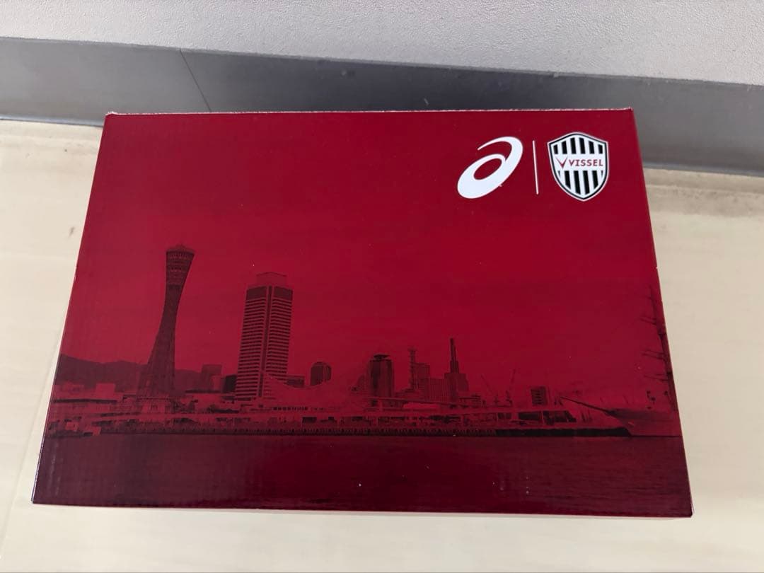 アシックス GEL-1130 ヴィッセル神戸 27センチ