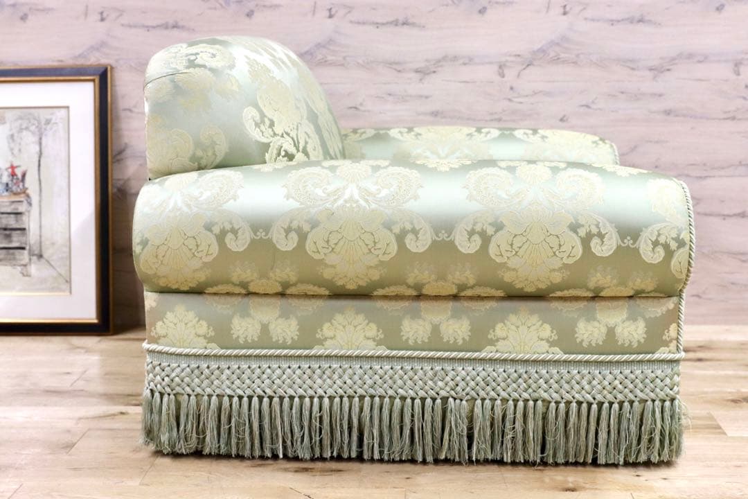 GMGS150○upholster 最高級 シングルソファ 1人掛けソファ 西洋