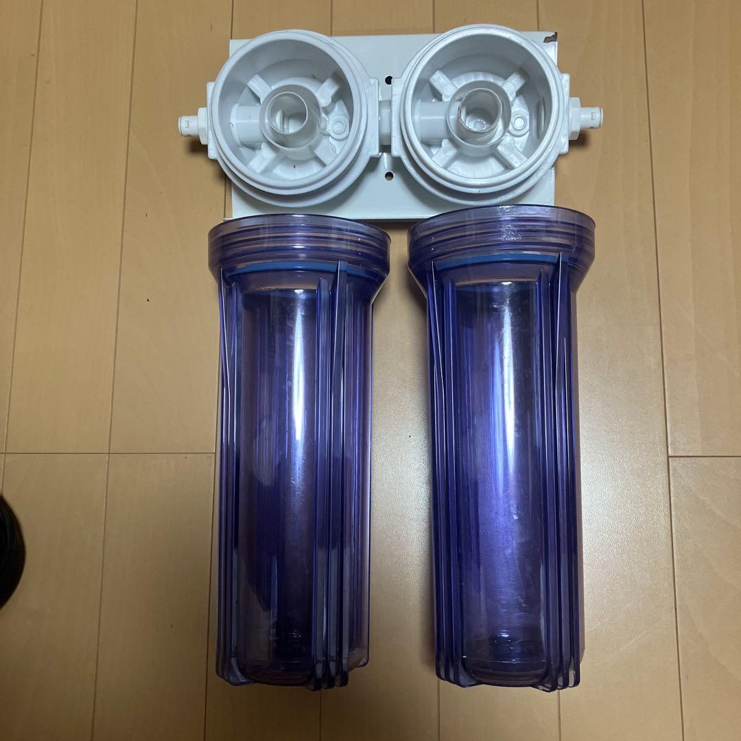 水槽魚類　浄水器