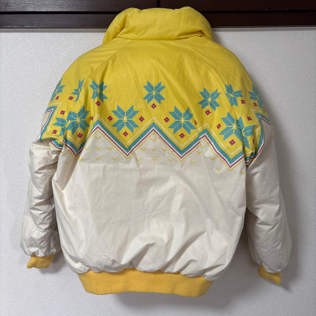 【超希少】MONCLER × ASICS リバーシブル ダウン ジャケット