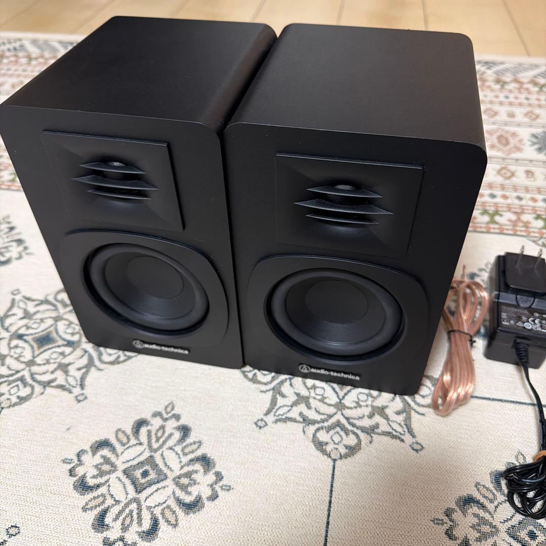 オーディオテクニカ AT-SP3X