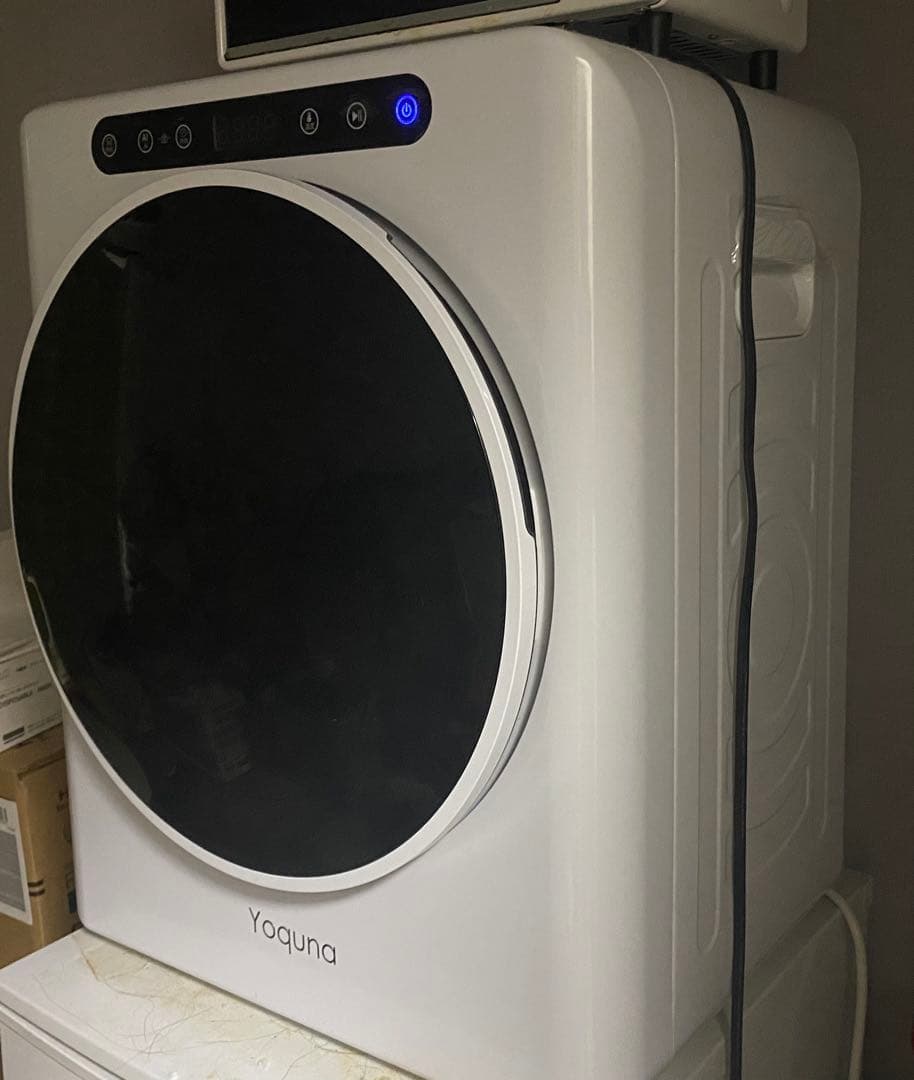 t*u様 電気式衣類乾燥機 ホワイト