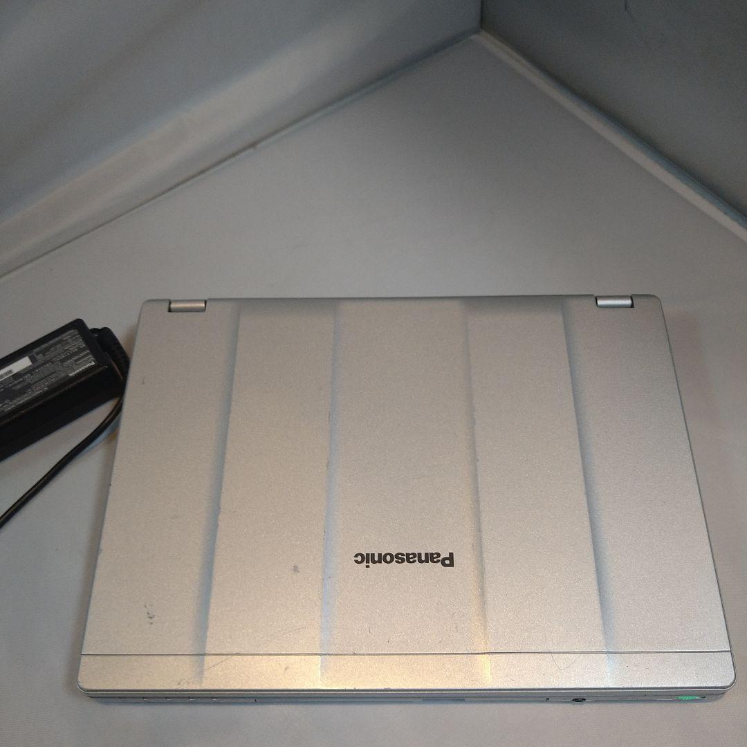 レッツノート CF-SZ6 第７世代Corei5 メモリ8GB SSD256GB