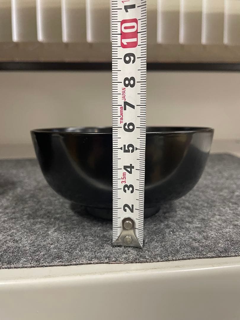 塗尃堂　四ツ椀　10個セット