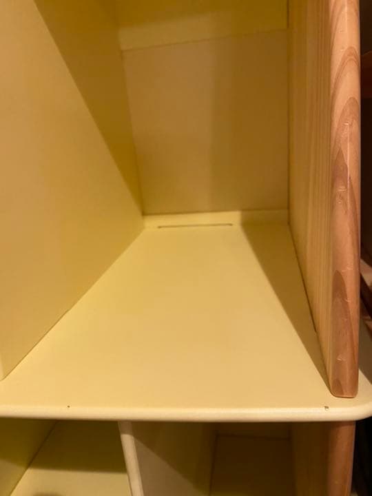 DWE ディズニー英語システム 棚