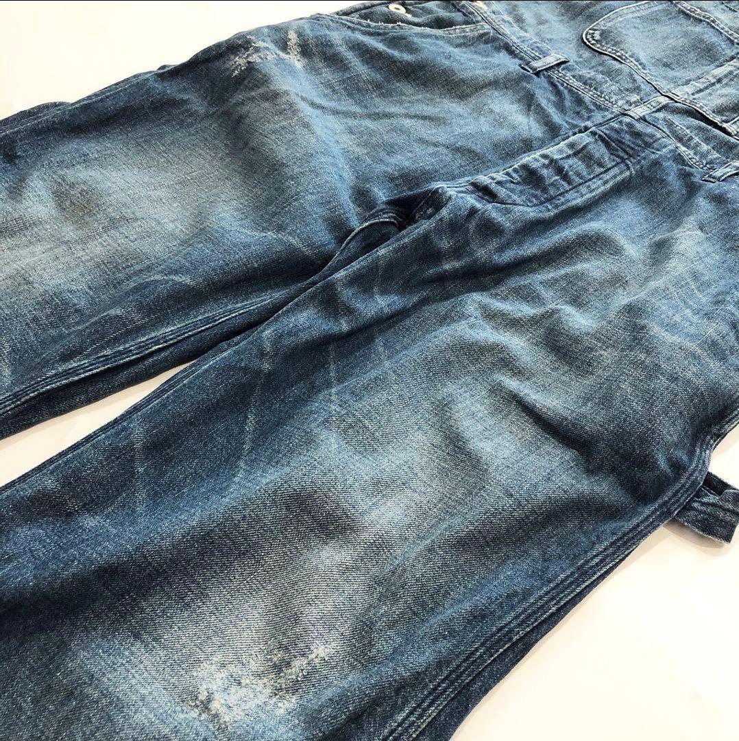 ジャーナルスタンダードラックス | デニムオーバーオール