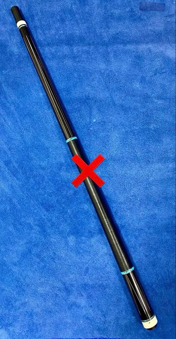 HOW CUE シルバー上下8剣ターコイズリング最上位モデル みりんいろ！