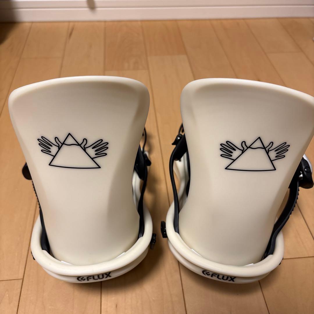 Flux CO Erik Leon フラックス　ビンディングMサイズ