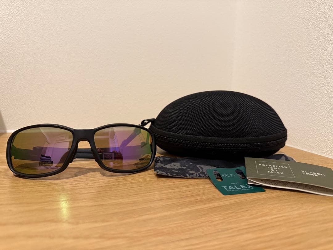 次元　DEFINDER deps サングラス