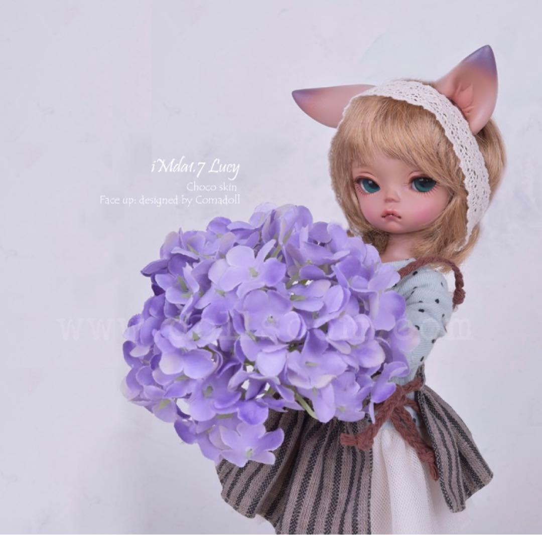 soom imda doll Lucy フル chika ヘッド 纏め売り